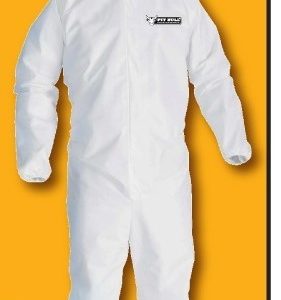 Pitbull Disposable Coverall (Non-Medical) (PP Non-Woven)